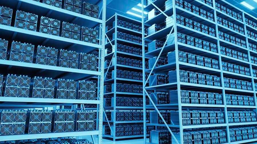 СМИ: Bitmain поможет в создании майнингового центра мощностью 500 МВт в США 253d4af96a40b814dd304deba2199bcb