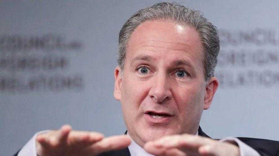 Питер Шифф: «Биткоин пойдет вверх, когда NASDAQ вырастет, а золото упадет» 0
