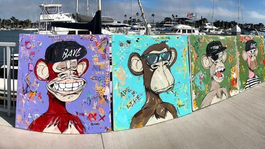 Новый проект разработчиков Bored Ape Yacht Club подвергся жесткой критике сообщества ae25e99de4c965bfef541656fa62cb74