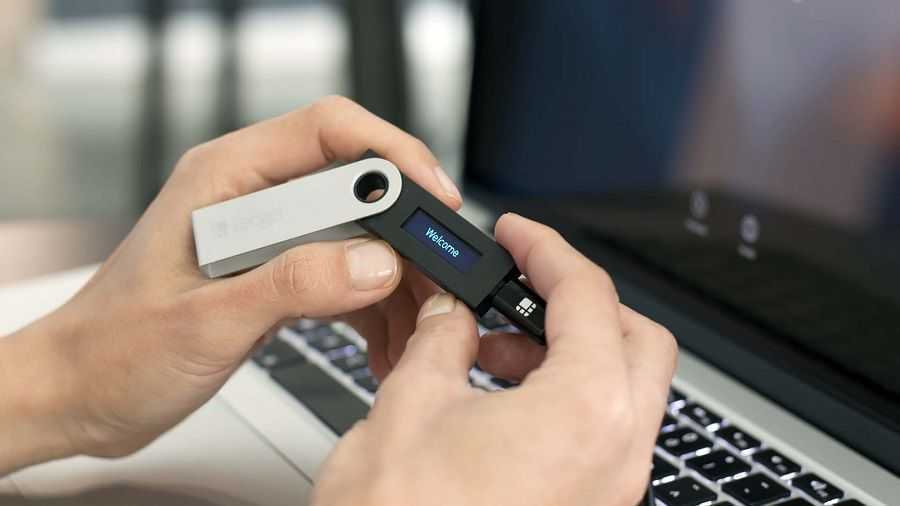 Ledger запускает новый аппаратный кошелек для работы с NFT 0