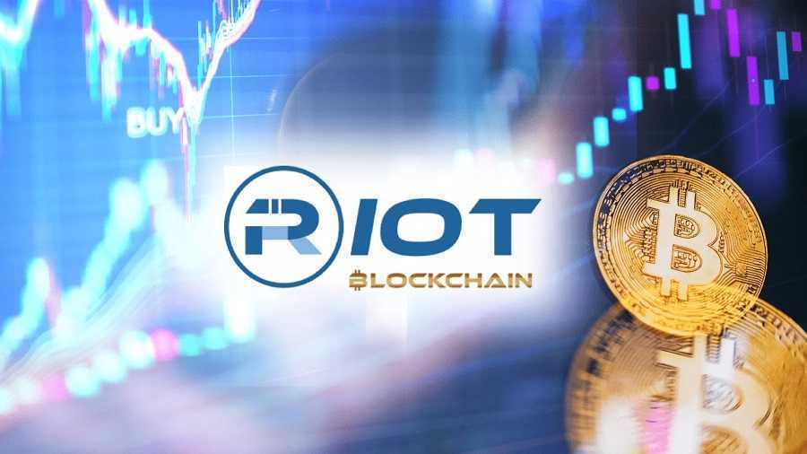 Riot Blockchain запустит майнинговую ферму в Техасе мощностью 1 ГВт 0