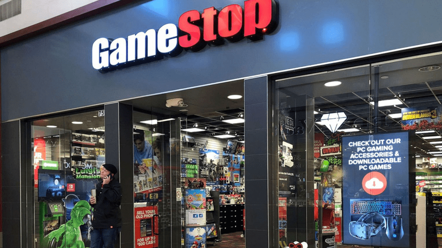 Криптокошелек GameStop будет отслеживать GPS-координаты пользователя  0