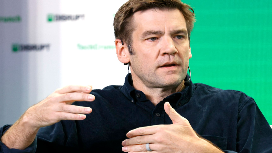 Читать Wall Street Journal: Капитализация криптофонда Andreessen Horowitz упала на 40% Wall Street Journal: Капитализация криптофонда Andreessen Horowitz упала на 40% 0