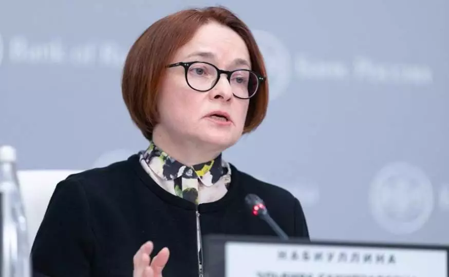 Эльвира Набиуллина: «Тестирование цифрового рубля идет по плану»0