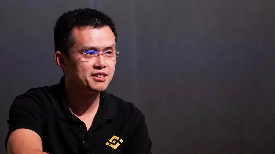 Состояние бывшего гендиректора Binance Чанпена Жао вырос на $25 блинд0