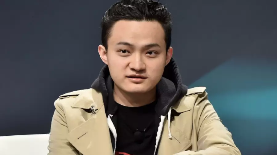 Джастин Сан вывел с Binance более 577 миллиардов токенов SHIB0