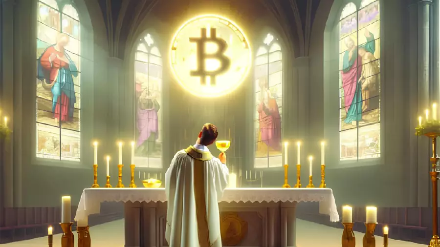 Американский пастор создал схему криптовалюты INDXcoin и присвоил $1,3 млн «по велению Господа» 0