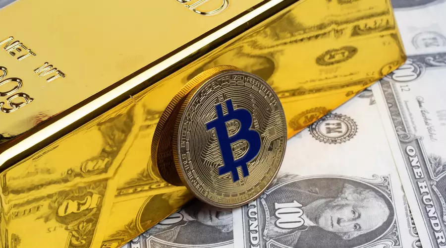 JP Morgan: Волатильность делает Биткойн несравнимым с золотом 0