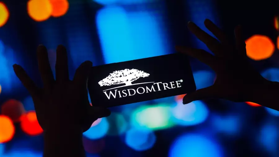 WisdomTree запускает криптовалюту ETP0 на Лондонской фондовой бирже