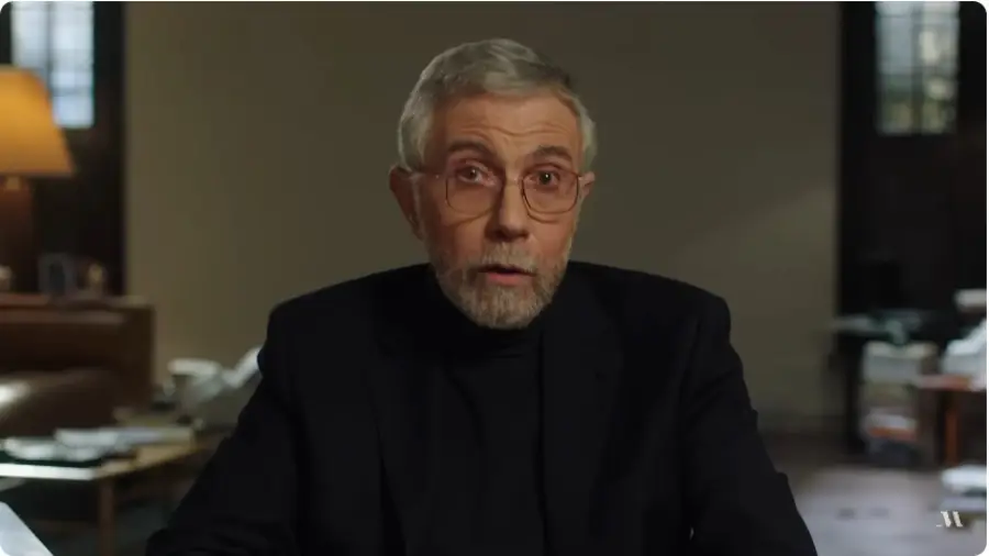 Пол Кругман: «Большинство людей очень мало знают о биткоине»0