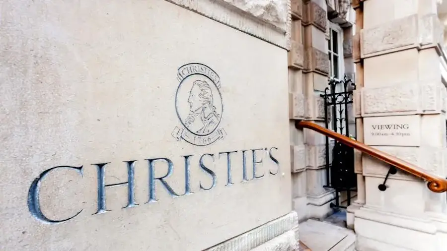 Аукционный дом Christie's ликвидировал отдел цифрового искусства0