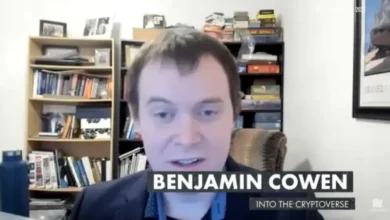 Бенджамин Коуэн посоветовал владельцам биткоинов перестать быть оптимистами c45674d847c6927d7081485128340b6b