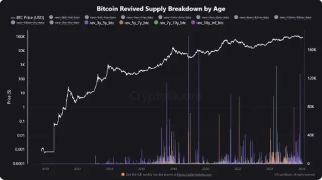 Читать Биткоин-рынок теряет «идейных ходлеров» — CryptoQuant Биткоин-рынок теряет «идейных ходлеров» — CryptoQuant1