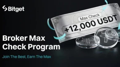 Bitget запустила программу Broker Max Check для новых брокеров 89e53e74705bedf6fad5d70138c47e80