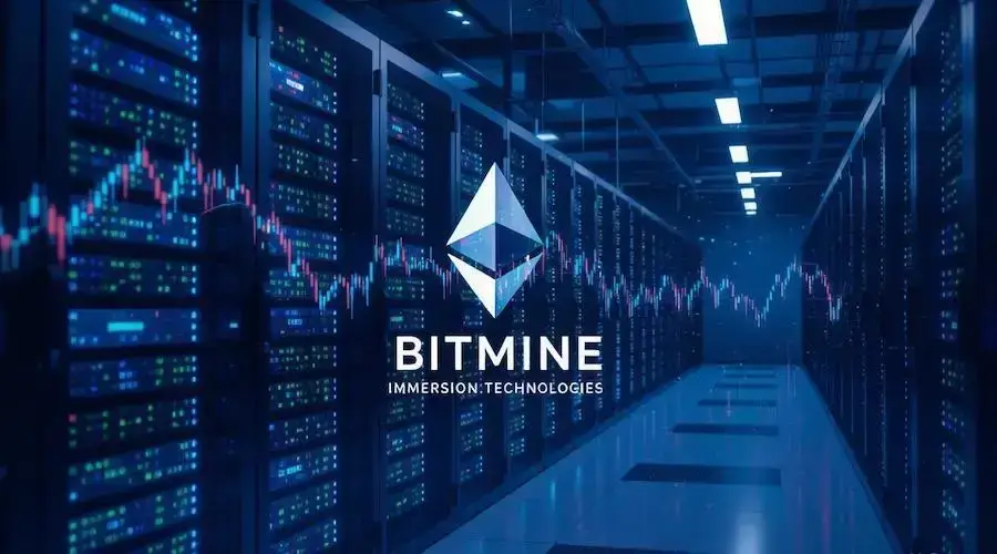BitMine cовершила крупнейшую с начала года покупку эфира0