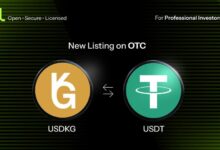 Стейблкоин USDKG прошел листинг на платформе OSL в Гонконге 2be44d788ab8649d2adc69a121dc57f1