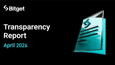 Bitget заняла второе место по доле рынка бессрочных контрактов на акции 43a9abc6b501208c623f0af4245197ea