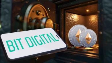 Компания Bit Digital купила эфиры на $20 млн 78b50139d88d8db5b15552043f5a366d