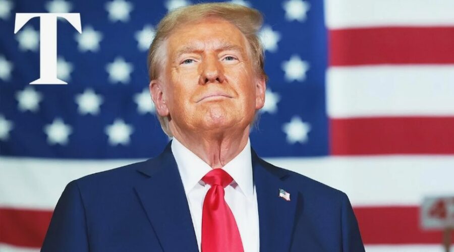 Семья Трампа рассказала о своих сделках с акциями криптокомпаний0