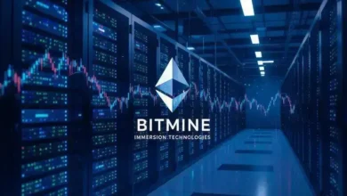 Компания Bitmine докупила эфиры на $207 млн 17edde9b0e239d7a386120e22f6a7189