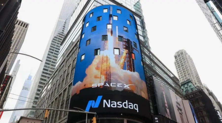 Крупные криптобиржи отменили размещение токенизированных акций SpaceX Илона Маска0