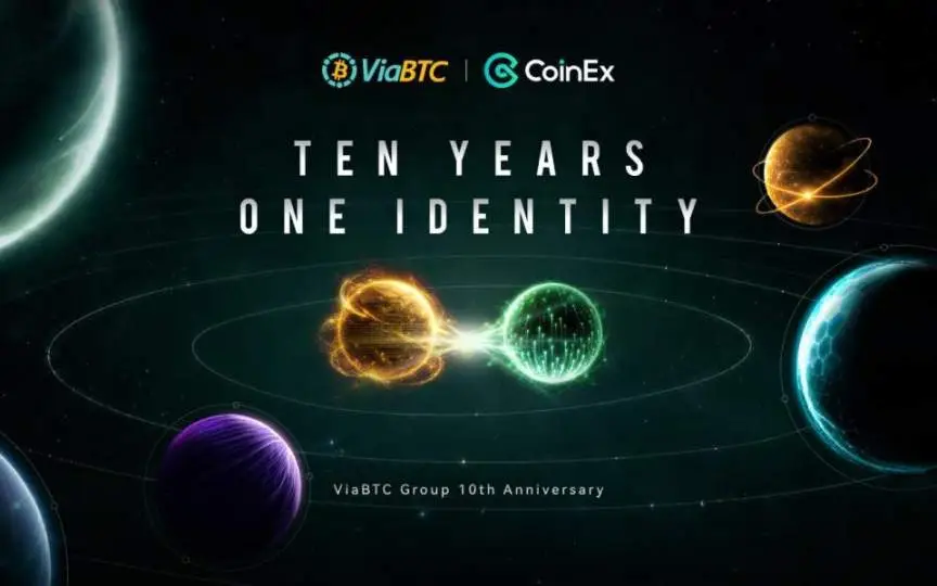 Читать Инфраструктура за биржей: десятилетний путь ViaBTC Group вместе с CoinEx Инфраструктура за биржей: десятилетний путь ViaBTC Group вместе с CoinEx0
