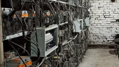 Пожар помог обнаружить тайную криптоферму в Красноярском крае b41fdfda24efca9ad3015e641b88f85c
