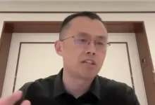 Чанпэн Чжао предложил перевести весь мировой фондовый рынок на блокчейн f295a35e9f9cac6bb040e07e5f2262ce