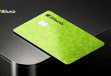 Bitunix запустила дебетовую карту Visa 3e408f25705d1ad9e78dc4fee1e04ba3