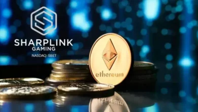 Sharplink впервые за восемь месяцев купила эфир 78458ca79da65108e2512b21e78aae8d