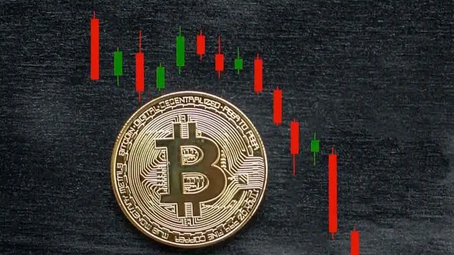 Биткоину пообещали продолжение падения цены0