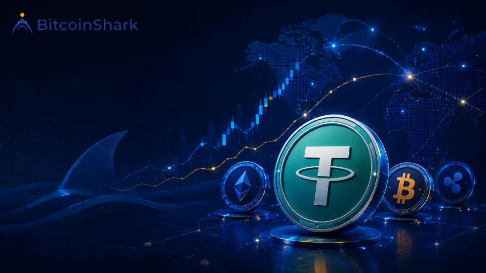 Читать BitcoinShark: обмен криптовалют на наличные в России и за рубежом BitcoinShark: обмен криптовалют на наличные в России и за рубежом0