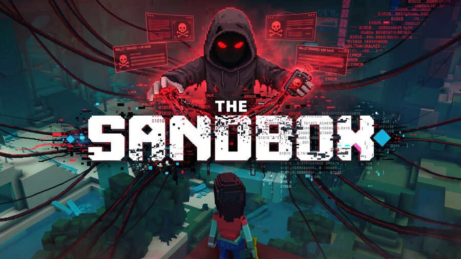 Хакеры взломали метавселенную Sandbox и отчеканили 500 млн токенов SAND0
