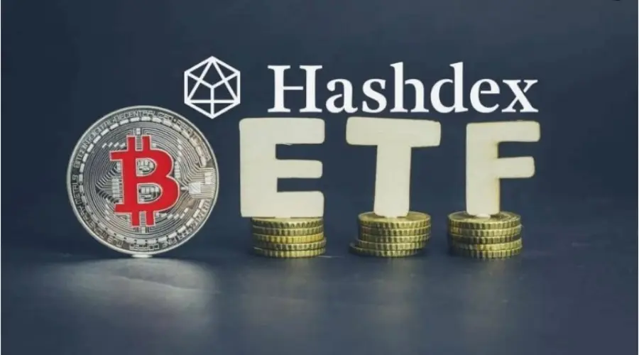Hashdex объявила о ликвидации своего спотового биткоин-ETF0